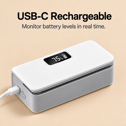 Sealnetic™ Magnetic Bag Sealer