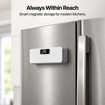 Sealnetic™ Magnetic Bag Sealer