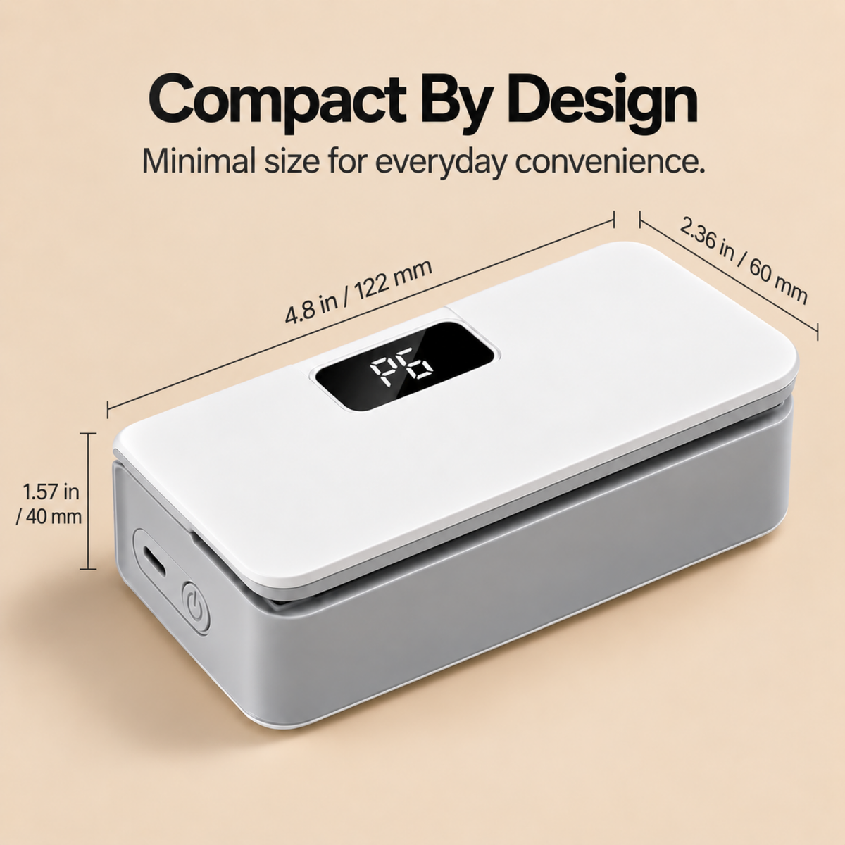 Sealnetic™ Magnetic Bag Sealer