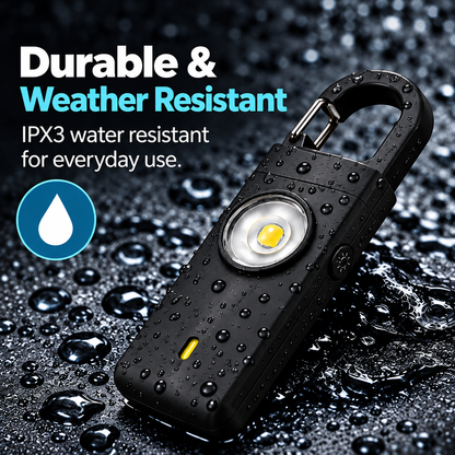 EverSafe™ - Personal Safety Alarm